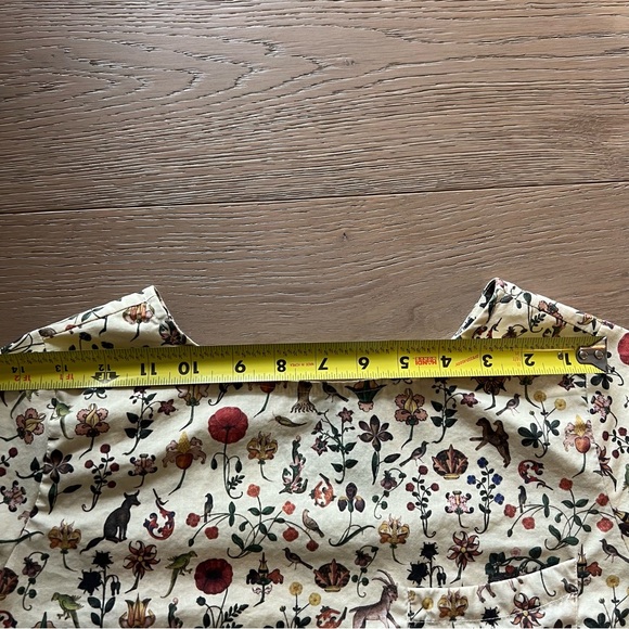 Samantha Pleet Illuminated Crop Top - Picture 9 of 12